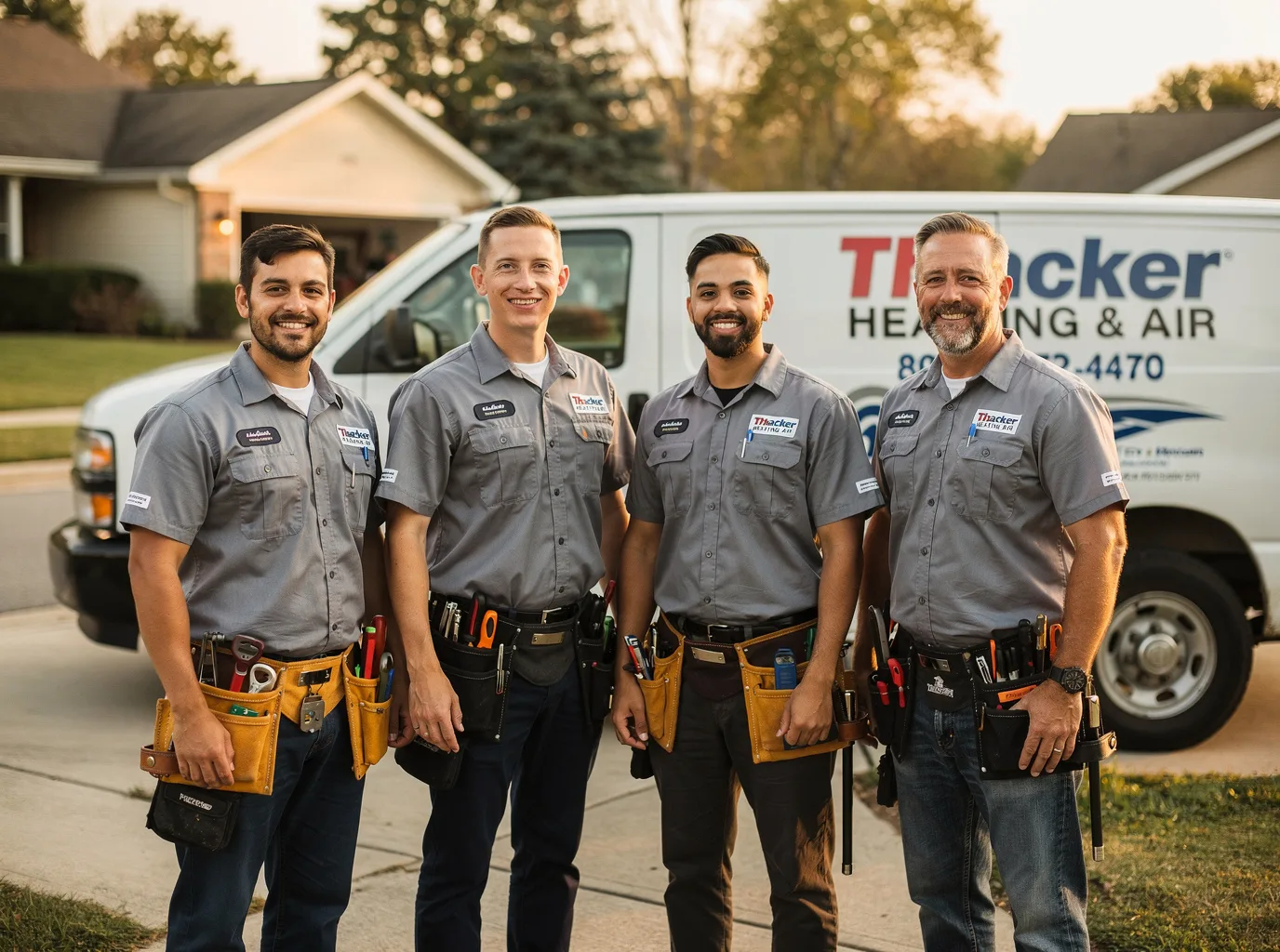 Ac Repair company in Woodway, TX